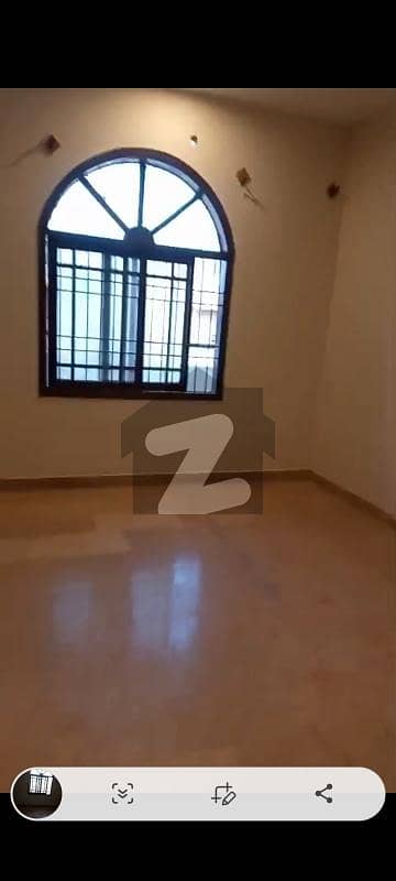 PORTION 3 BED DD 2ND FLOOR FOR RENT NEAR TO MAIN RASHID MINHAS ROAD