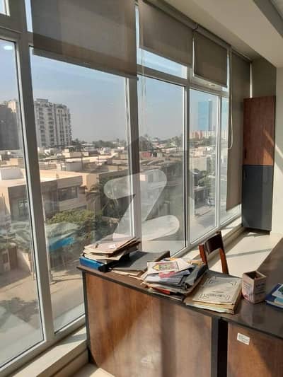 Dha Brand New Excuisite Office Prime Location Main Avenue Furnished/Unfinished