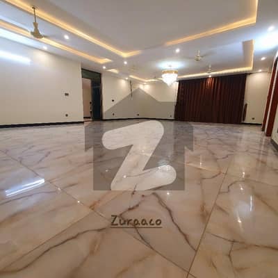 500 Yards Villa Brand New Full Basement 9 Rooms With 5 Bed Attach Bath 2 Kitchens Basement Hall And Rooms Preinct 4 Bahria Hills