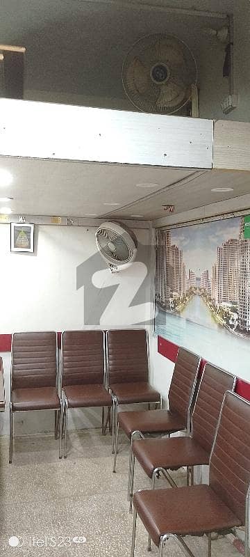 Shop For Sale In Iqra Complex Ground Floor