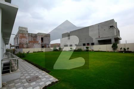 2-Kanal Modern Bungalow For Sale At Hot Location Near Park Raya Fairways 2-Kanal Modern Bungalow For Sale At Hot Location Near Park Raya Fairways