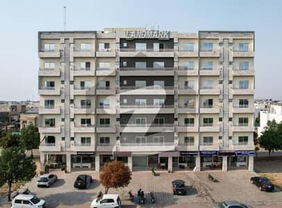 Luxury Rented Shops In Grand 9 Facing Main Boulevard And Mosque And Earn A Heavy Rental Returns