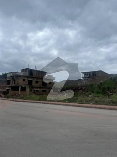 Sector F-1 10 Marla Street 13 Plot Bahria Enclave Islamabad