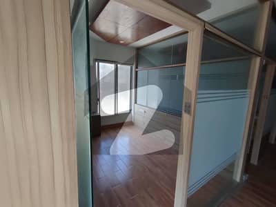 Luxury Semi Furnished Office For Rent Prime Location In DHA Phase 6, Commercial Main Khayaban E Shahbaz 2200 Sqft Office Space Available Kitchen 3 Bath Ideal For Startups, Agencies, Or Businesses Looking For A Professional Setting