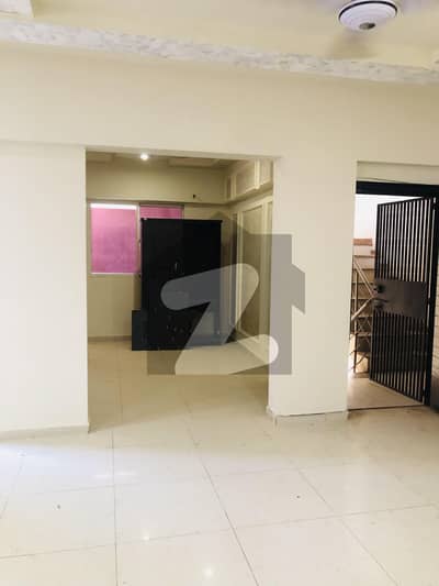 ITTEHAD COMMERCIAL 2 SIDE CORNER 3 BEDROOMS FLAT FOR SALE
