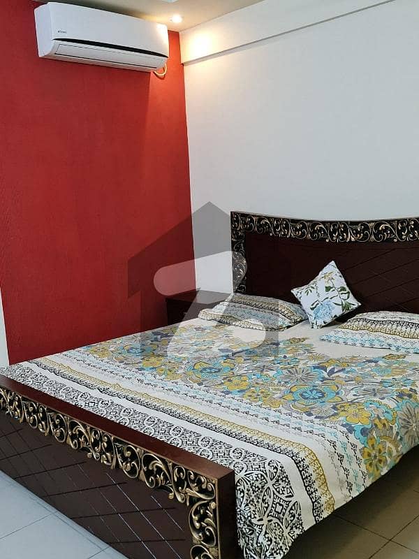 2 Bedroom Furnished Bahria Town Phase One Safari Villa