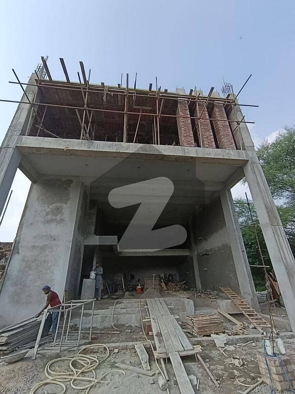 COMMERTICIAL BUILDING FOR RENT IN CANTT