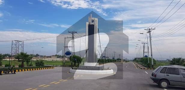 گرین مینشن غلہ ڈیر,مردان میں 5 مرلہ رہائشی پلاٹ 23.0 لاکھ میں برائے فروخت۔