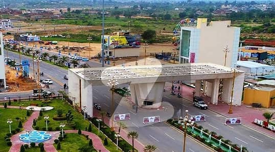 Reserve A Centrally Located Prime Location Residential Plot Of 3 Marla In New Metro City