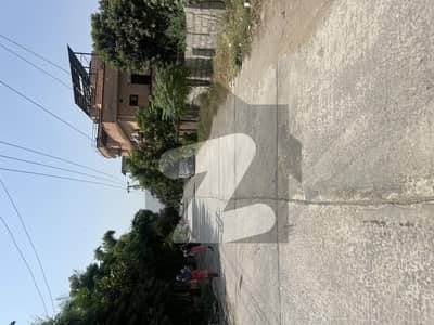 6 Marla Plot For Sale