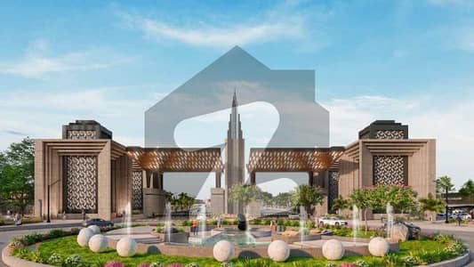 10 Marla Overseas Block Plot For Sale Faisal Town Phase II 10 Marla Overseas Block Plot For Sale Faisal Town Phase II