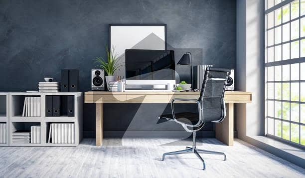 New Furnished office in City Center