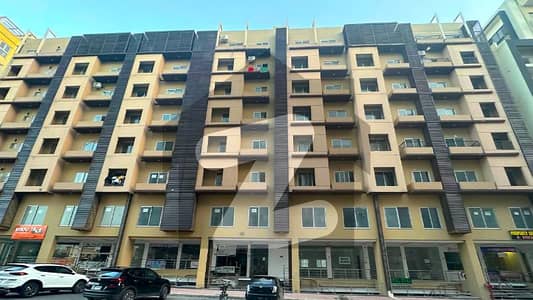 1 Bed Apartment For Sale In Bahria Town Phase 8 Business District Prime Location