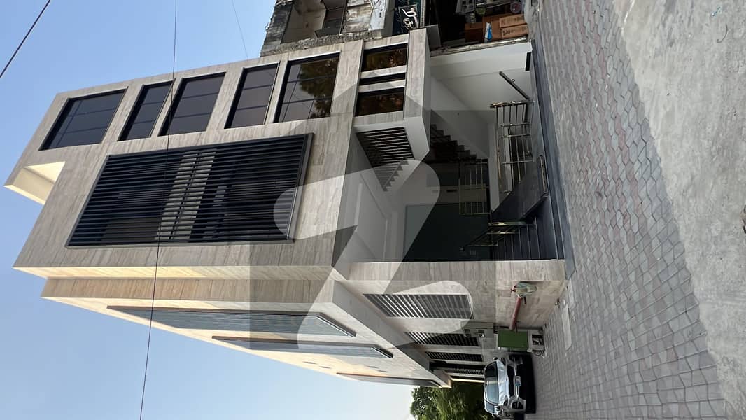Commercial Building 20*80 G-9/1 Commercial Building 20*80 G-9/1