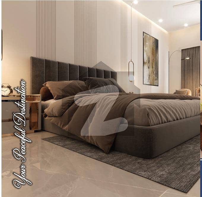 C8 Central Apartment Mediacom Plaza