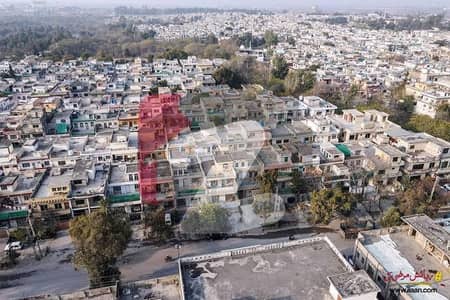 جی ۔ 13/1 جی ۔ 13,اسلام آباد میں 4 مرلہ رہائشی پلاٹ 2.75 کروڑ میں برائے فروخت۔