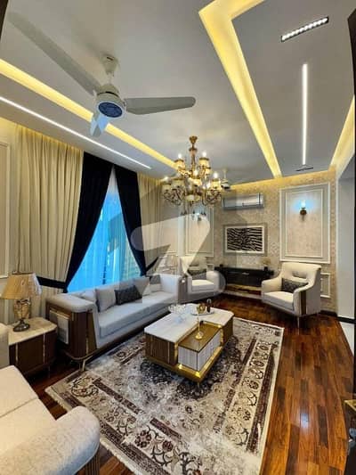 Brand New Modern Furnished Upper Portion