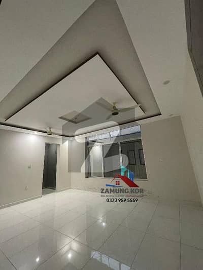 10 Marla Ground & Basement For Rent