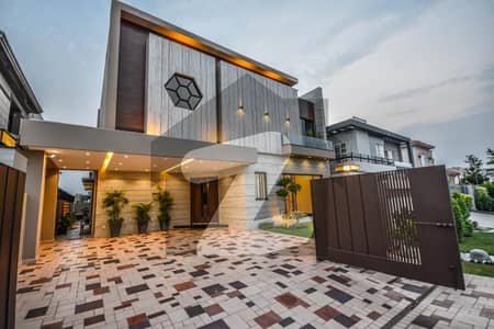 1 Kanal Brand New Fully Modern Designer House For Sale