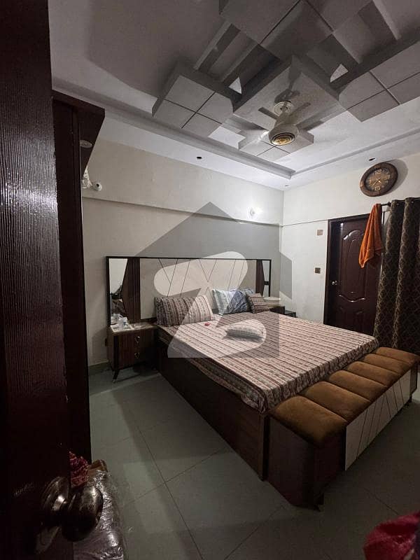 گلشن اقبال - بلاک 13-ڈی2 گلشنِ اقبال,گلشنِ اقبال ٹاؤن,کراچی میں 3 کمروں کا 6 مرلہ فلیٹ 60.0 ہزار میں کرایہ پر دستیاب ہے۔