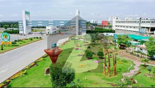 Prime Location Residential Plot Of 5 Marla Is Available For Sale