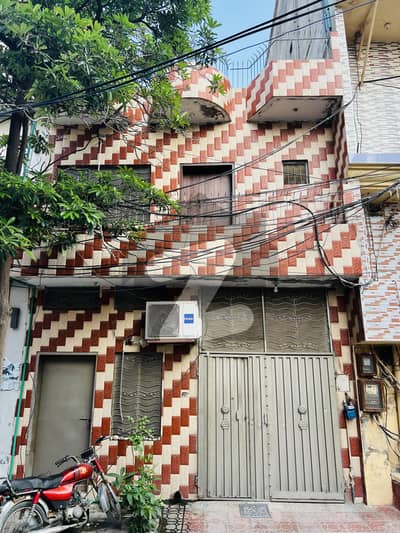 4 Marla House At Hamza Town Opposite Youhnabad Lahore