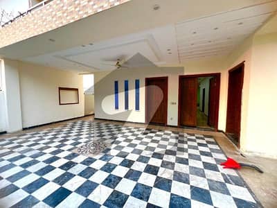 1 KANAL GROUND PORTION AVAILABLE FOR RENT With GAS IN CDA SECTOR F 17 MPCHS ISLAMABAD