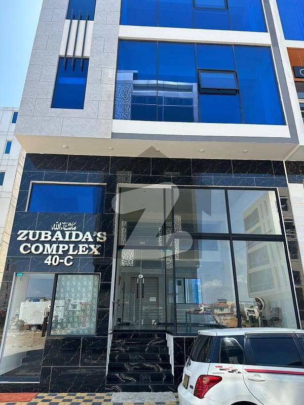 المرتضی کمرشل ایریا ڈی ایچ اے فیز 8,ڈی ایچ اے ڈیفینس,کراچی میں 4 مرلہ دکان 3.25 لاکھ میں کرایہ پر دستیاب ہے۔