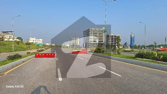 600 Sq Yards 1 Kanal Double Storey House For Sale At Main Boulevard.