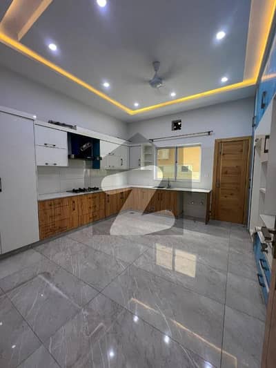 Ideal Location 1kanal 5bedrooms Brand New House For Rent in bahria enclave Islamabad sector C