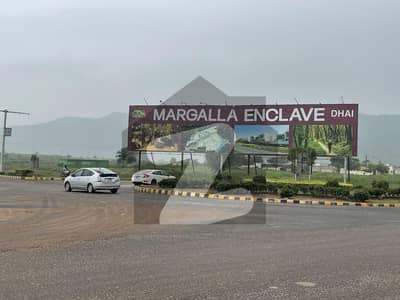 Margalla Enclave Islamabad Sector ME-2 1 Kanal Residential Plot For Sale