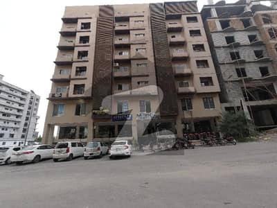 Prime Location 575 Square Feet Flat Is Available In Affordable Price In Bahria Business District