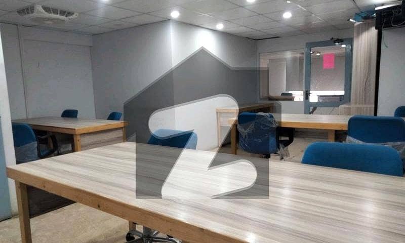 Furnished Office For Rent In DHA Phase 2 Extension Furnished Office For Rent In DHA Phase 2 Extension