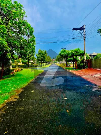 5 Marla Prime Location Plot for Sale in L Block WAPDA City