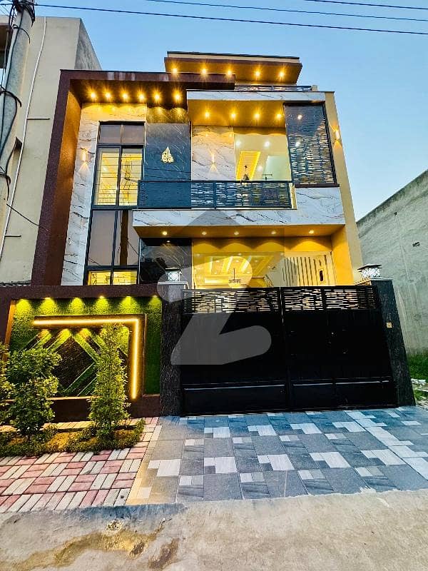 4 Marla Beautiful House For Sale In Al Rehman Garden Phase 2 4 Marla Beautiful House For Sale In Al Rehman Garden Phase 2