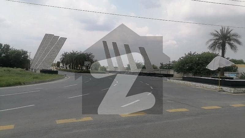 3 Kanal Plot For Sale At Canal Road 3 Kanal Plot For Sale At Canal Road