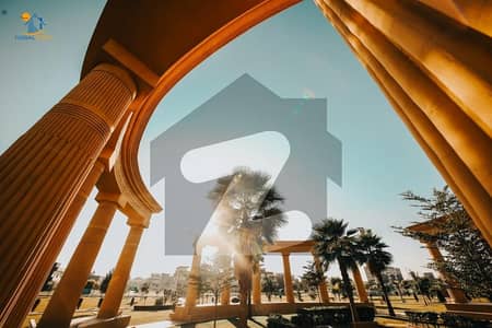 8 Marla Stadium Face Residential Plot Available For Sale In Faisal Town Of Block C Islamabad Pakistan