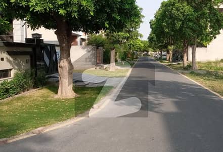 5 Marla Prime Location Plot For Sale In L Block WAPDA City