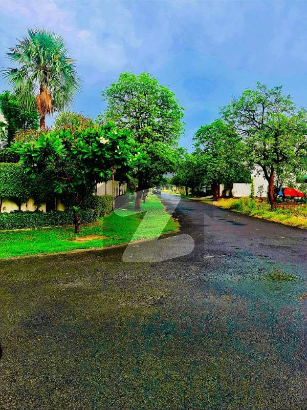 5 Marla Residential Plot In WAPDA City Faisalabad