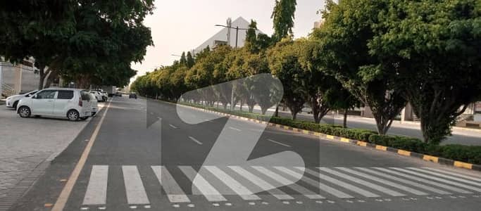 10 Marla Plot On 120 Feet Road For Sale In WAPDA City