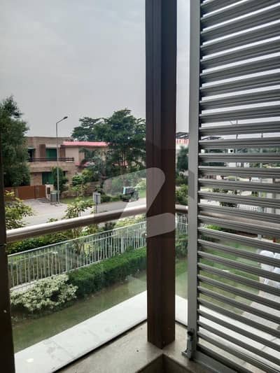 Corner Facing Garden One Bed Luxury Apartment Available For Rent