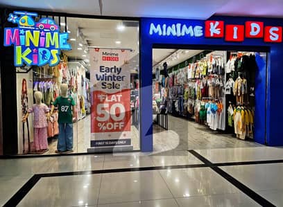 Brand Rented Shop For Sale
