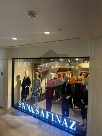 Brand Rented Shop For Sale
