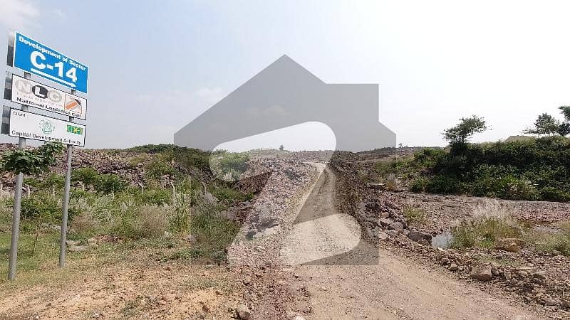 Plot Available For Sale In C-14 Islamabad Plot Available For Sale In C-14 Islamabad
