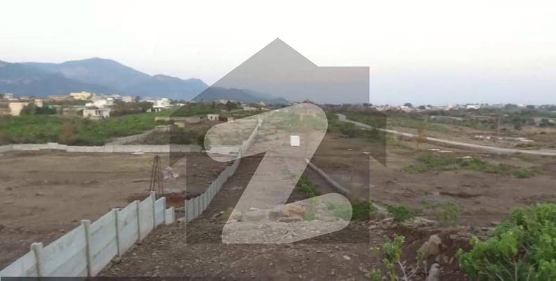 Residential Plot For Sale Situated In C-15