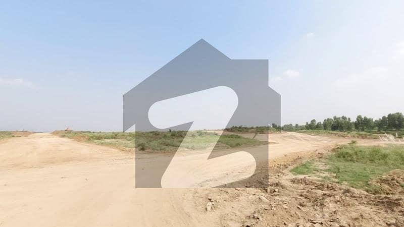 Residential Plot Of 1 Kanal In C-16 For Sale