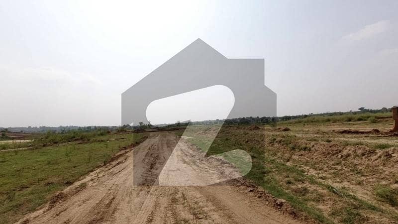 Residential Plot Of 1 Kanal In C-16 For Sale