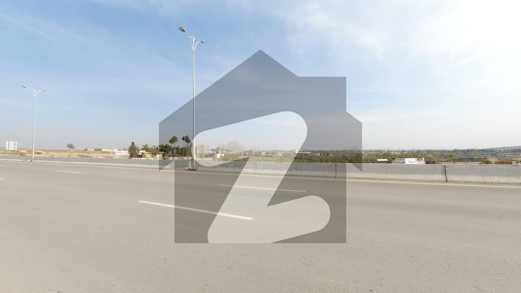 Buying A Residential Plot In C-16?