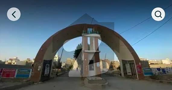 120 Gaz Plot for Sale in Hansa Society