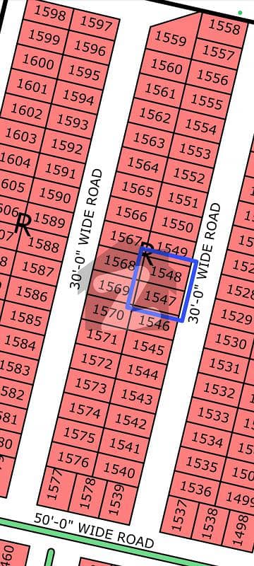 نارتھ ٹاون ریزیڈینسی سُرجانی ٹاؤن,گداپ ٹاؤن,کراچی میں 5 مرلہ رہائشی پلاٹ 65.0 لاکھ میں برائے فروخت۔